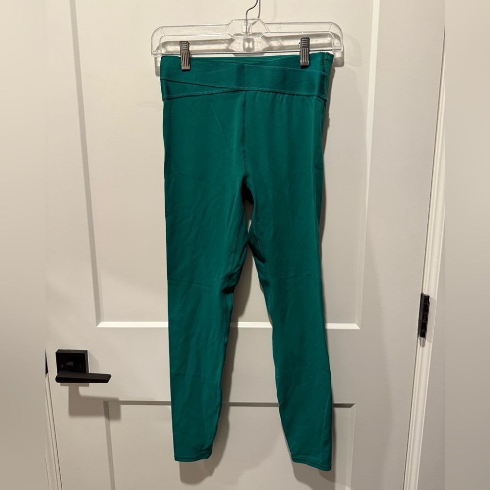 Green Leggings (Matching Sports Bra Listed)
